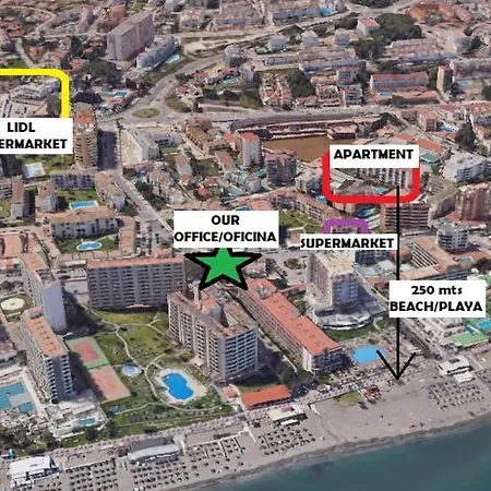 Appartement Sol Montemar 10 By Ivi Real Estate à Torremolinos Extérieur photo