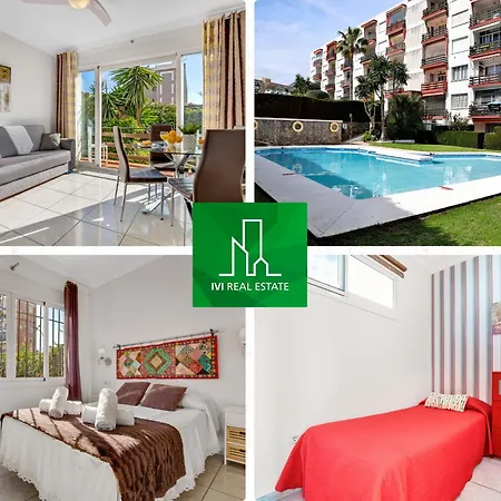 Appartement Sol Montemar 10 By Ivi Real Estate à Torremolinos Extérieur photo